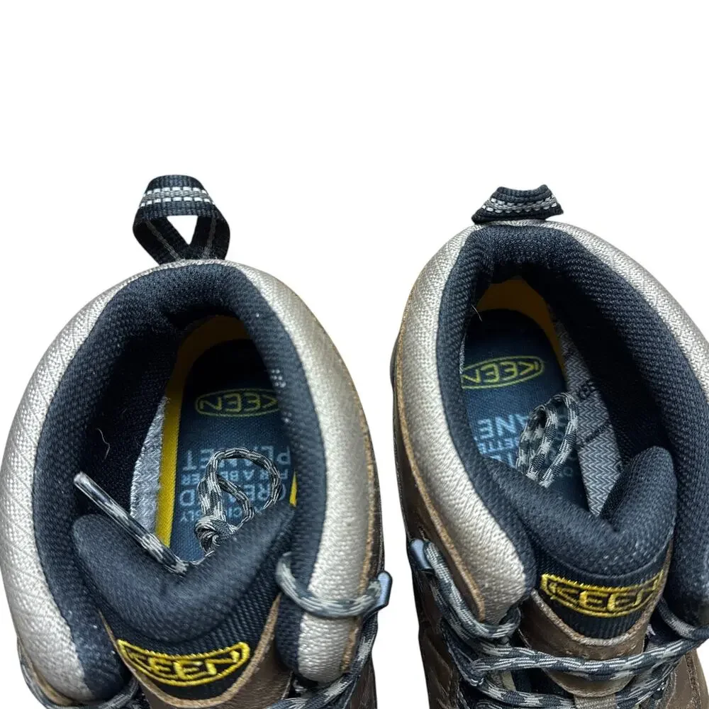 Keen men targhee